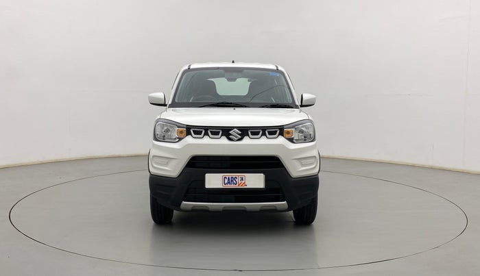 2022 Maruti S PRESSO VXI+, Petrol, Manual, 38,729 km, Front