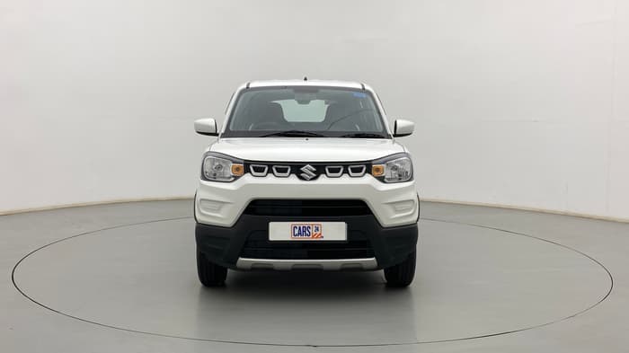 2022 Maruti S PRESSO VXI+, Petrol, Manual, 38,729 km, Front