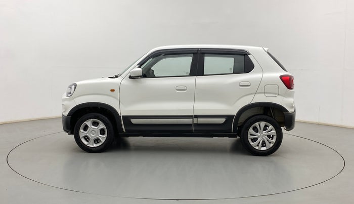 2022 Maruti S PRESSO VXI+, Petrol, Manual, 38,729 km, Left Side
