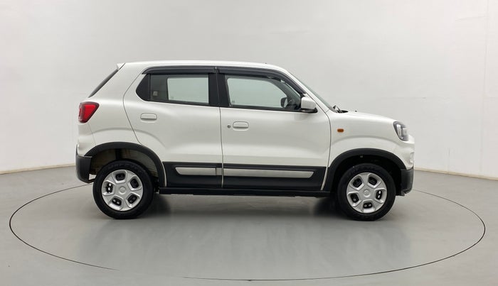 2022 Maruti S PRESSO VXI+, Petrol, Manual, 38,729 km, Right Side View