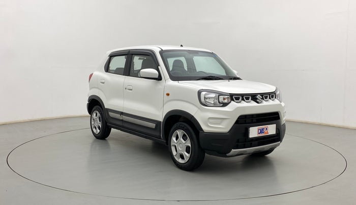 2022 Maruti S PRESSO VXI+, Petrol, Manual, 38,729 km, Right Front Diagonal