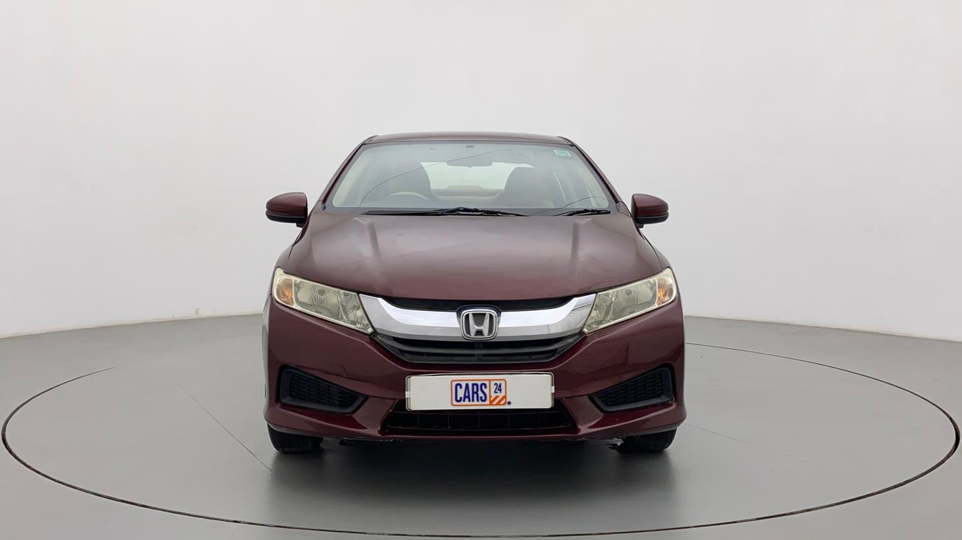 2014 Honda City 1.5L I-VTEC SV, Petrol, Manual, 49,138 km, Front