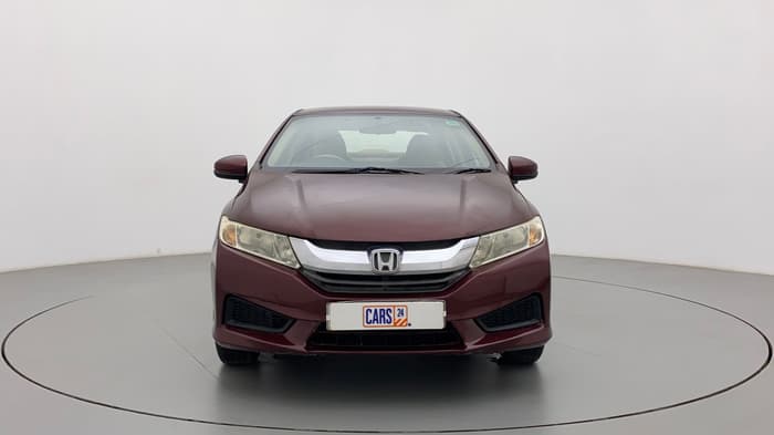 2014 Honda City 1.5L I-VTEC SV, Petrol, Manual, 49,138 km, Front