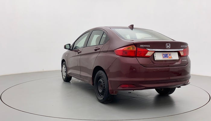 2014 Honda City 1.5L I-VTEC SV, Petrol, Manual, 49,138 km, Left Back Diagonal