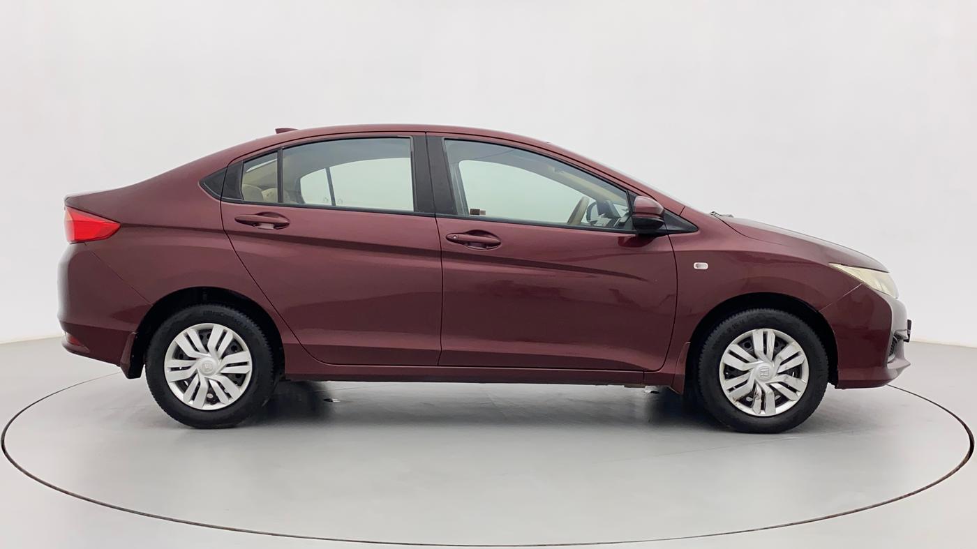 2014 Honda City 1.5L I-VTEC SV, Petrol, Manual, 49,138 km, Right Side View