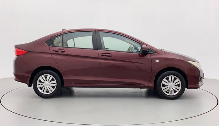 2014 Honda City 1.5L I-VTEC SV, Petrol, Manual, 49,138 km, Right Side View