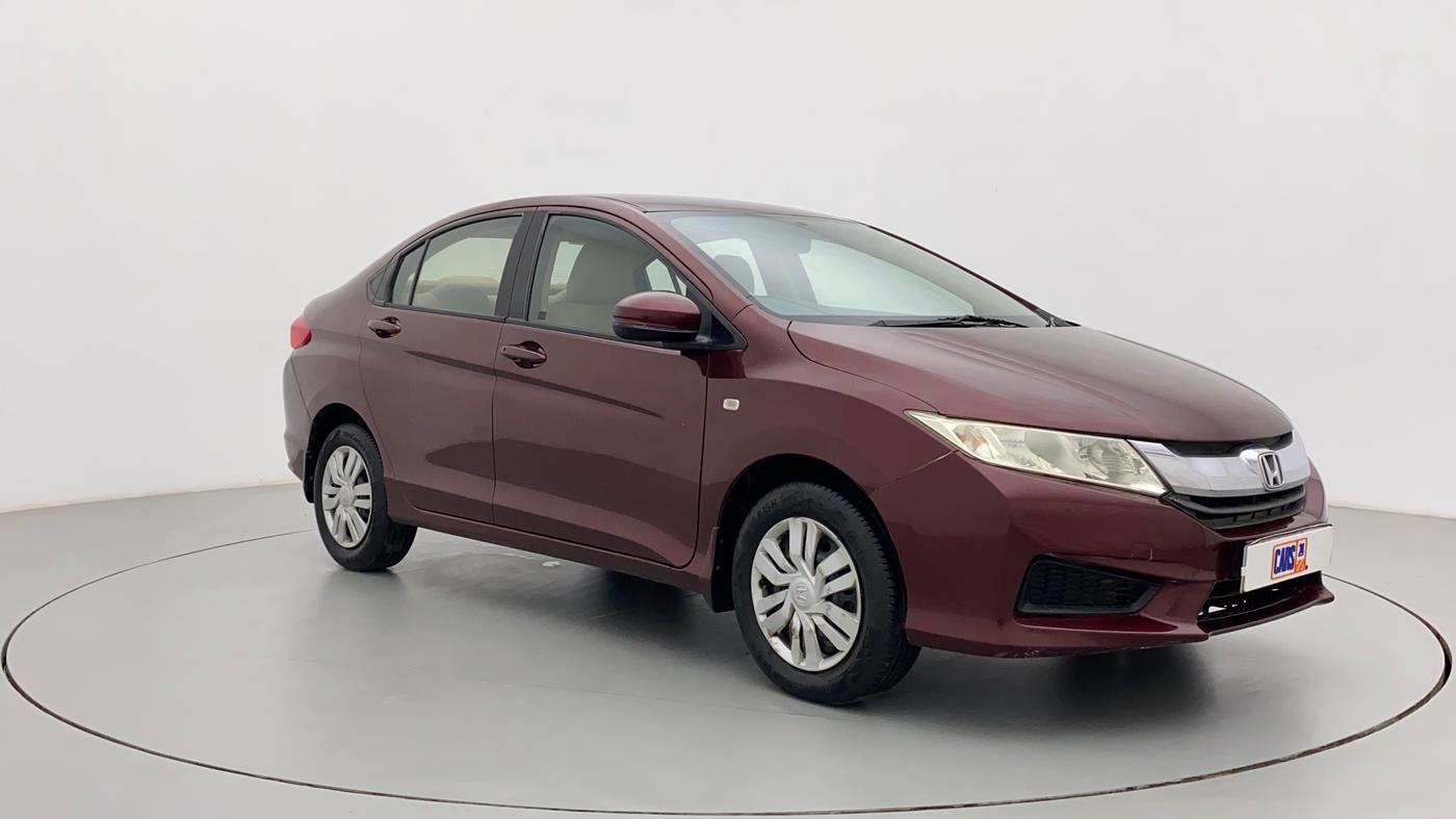2014 Honda City 1.5L I-VTEC SV, Petrol, Manual, 49,138 km, SRP