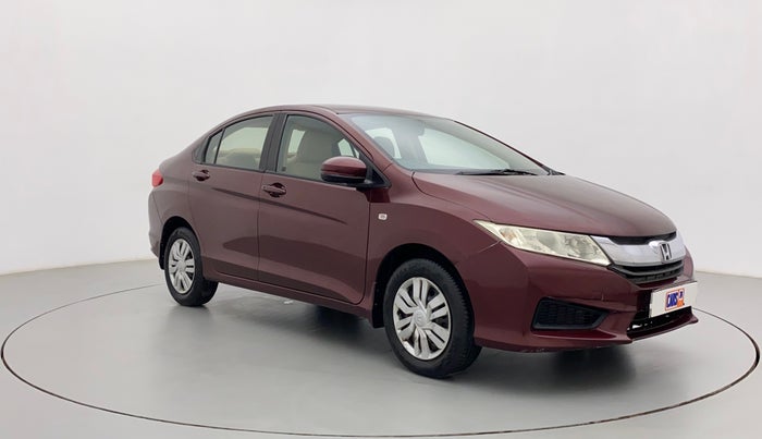 2014 Honda City 1.5L I-VTEC SV, Petrol, Manual, 49,138 km, SRP