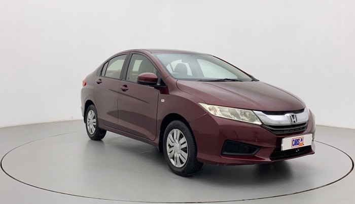 2014 Honda City 1.5L I-VTEC SV, Petrol, Manual, 49,138 km, Right Front Diagonal