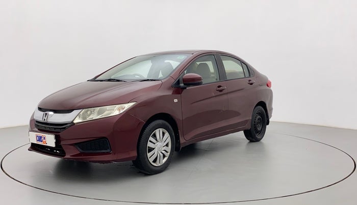 2014 Honda City 1.5L I-VTEC SV, Petrol, Manual, 49,138 km, Left Front Diagonal