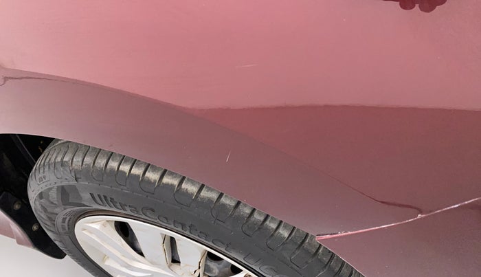2014 Honda City 1.5L I-VTEC SV, Petrol, Manual, 49,138 km, Right fender - Minor scratches