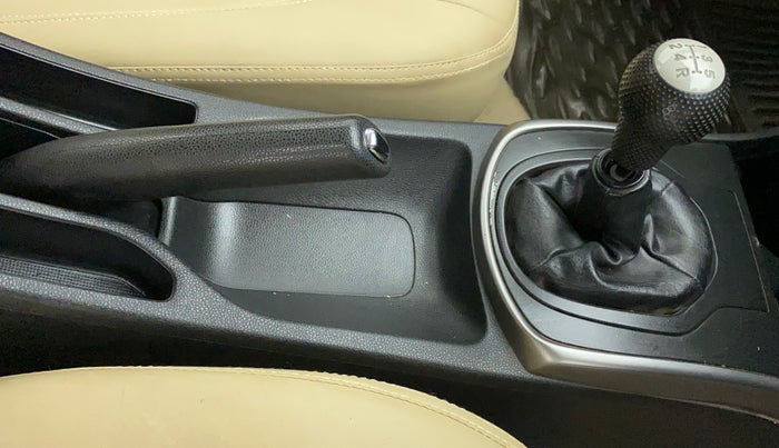 2014 Honda City 1.5L I-VTEC SV, Petrol, Manual, 49,138 km, Gear Lever