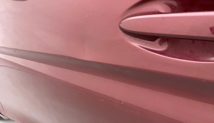 2014 Honda City 1.5L I-VTEC SV, Petrol, Manual, 49,138 km, Front passenger door - Slightly dented