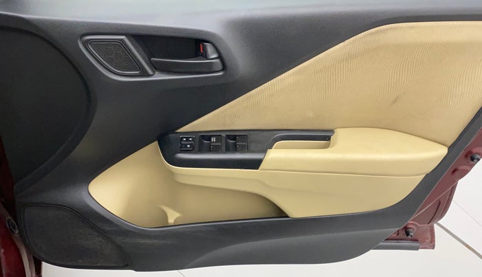 2014 Honda City 1.5L I-VTEC SV, Petrol, Manual, 49,138 km, Driver Side Door Panels Control