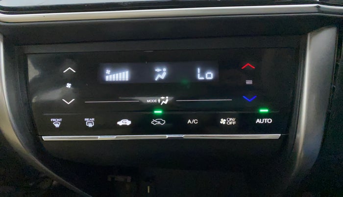 2014 Honda City 1.5L I-VTEC SV, Petrol, Manual, 49,138 km, AC Unit - Directional switch has minor damage