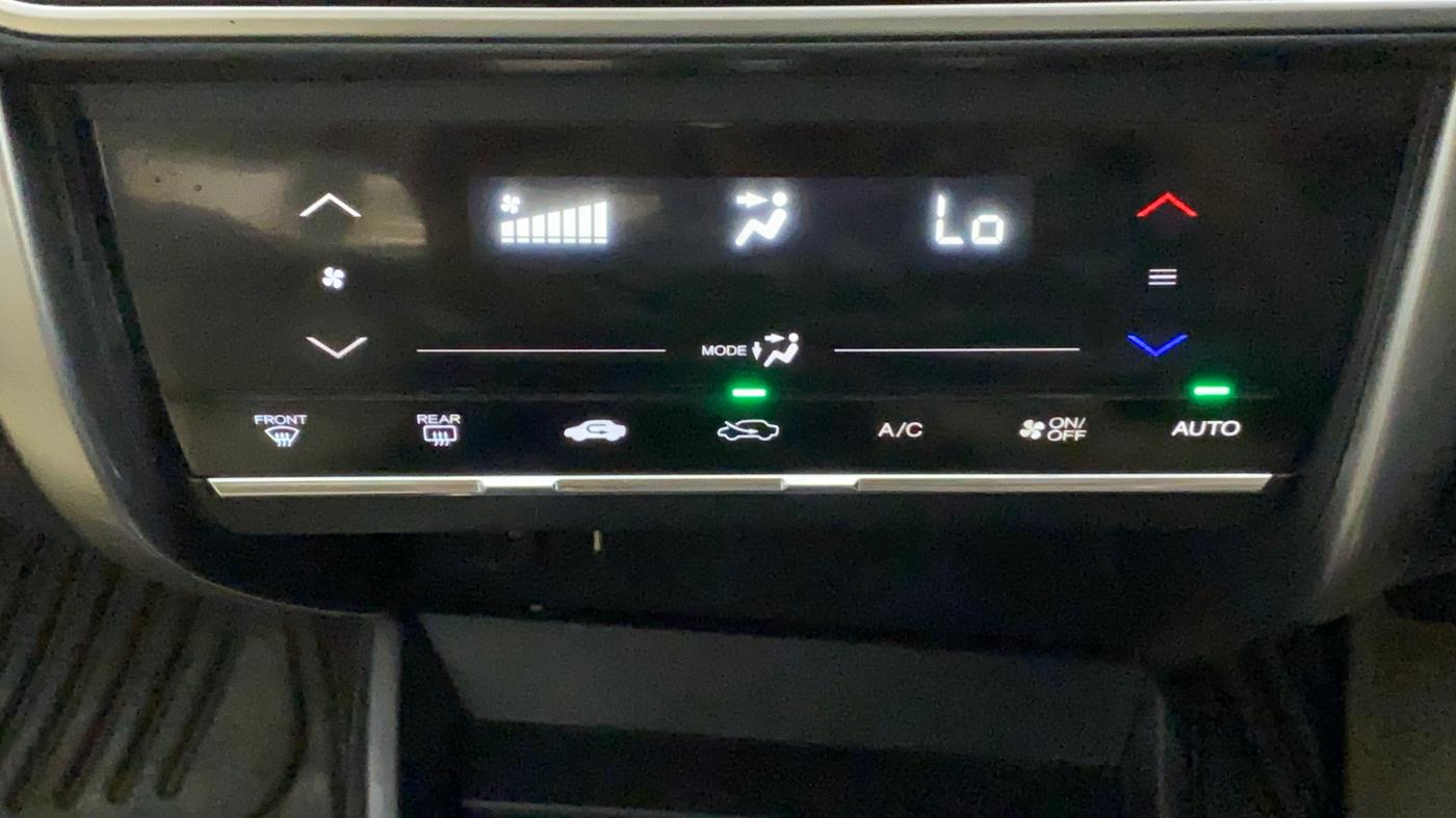 2014 Honda City 1.5L I-VTEC SV, Petrol, Manual, 49,138 km, Automatic Climate Control