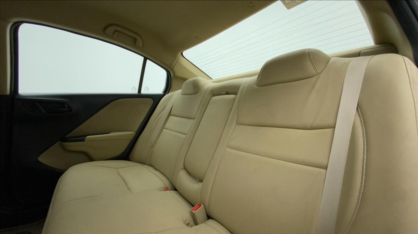 2014 Honda City 1.5L I-VTEC SV, Petrol, Manual, 49,138 km, Right Side Rear Door Cabin