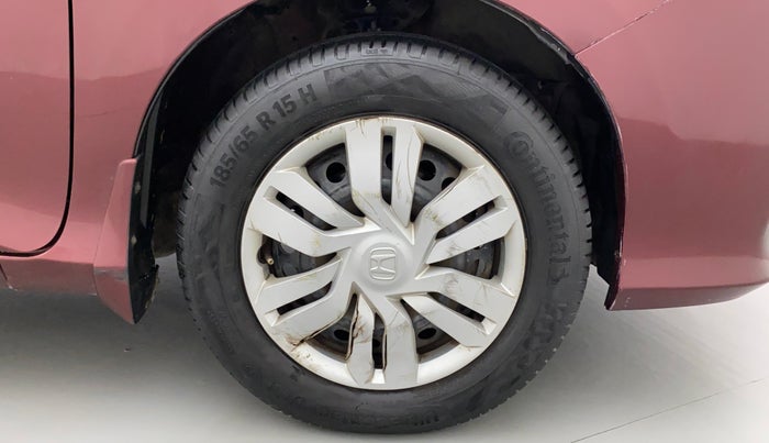 2014 Honda City 1.5L I-VTEC SV, Petrol, Manual, 49,138 km, Right Front Wheel
