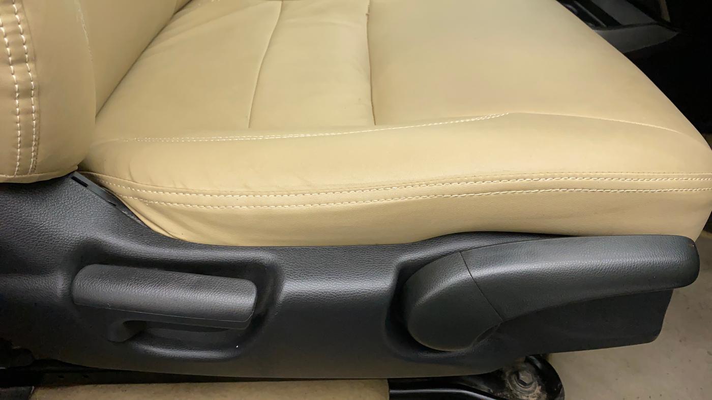 2014 Honda City 1.5L I-VTEC SV, Petrol, Manual, 49,138 km, Driver Side Adjustment Panel