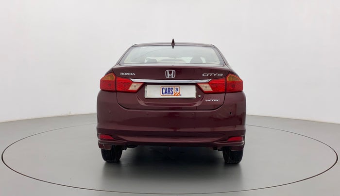 2014 Honda City 1.5L I-VTEC SV, Petrol, Manual, 49,138 km, Back/Rear
