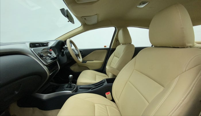 2014 Honda City 1.5L I-VTEC SV, Petrol, Manual, 49,138 km, Right Side Front Door Cabin