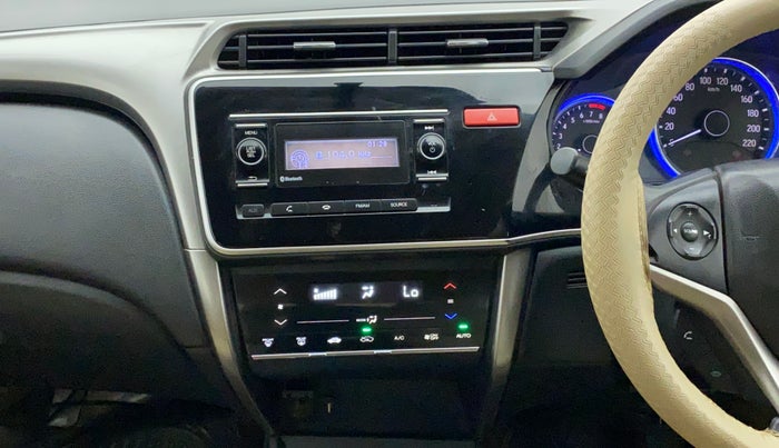 2014 Honda City 1.5L I-VTEC SV, Petrol, Manual, 49,138 km, Air Conditioner