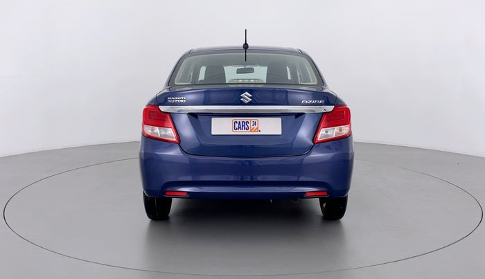 2017 Maruti Dzire VXI, Petrol, Manual, 41,639 km, Back/Rear