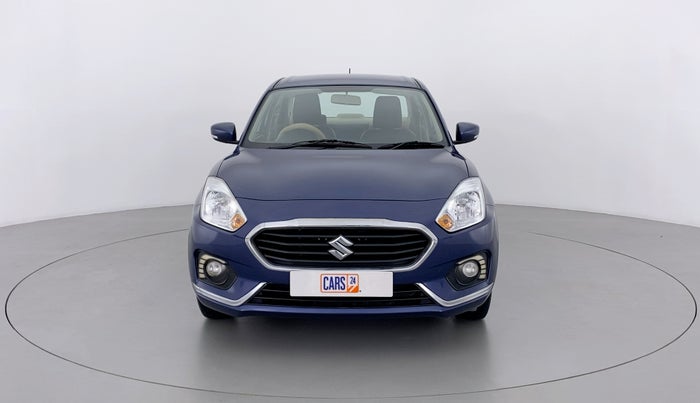 2017 Maruti Dzire VXI, Petrol, Manual, 41,639 km, Front