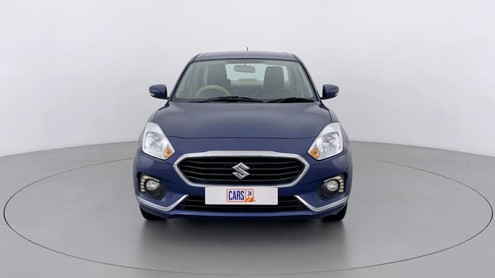2017 Maruti Dzire VXI, Petrol, Manual, 41,639 km, Front