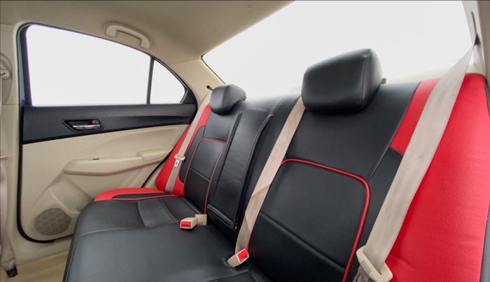 2017 Maruti Dzire VXI, Petrol, Manual, 41,639 km, Right Side Rear Door Cabin