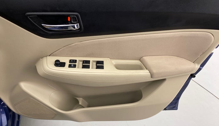 2017 Maruti Dzire VXI, Petrol, Manual, 41,639 km, Driver Side Door Panels Control