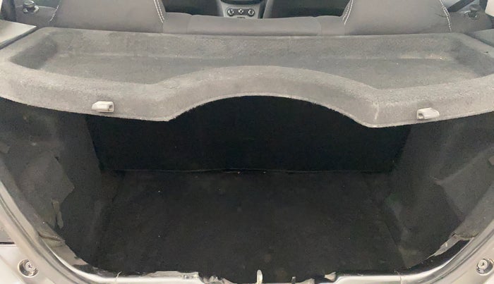 2020 Tata Tiago XZ PETROL, Petrol, Manual, 25,432 km, Boot Inside