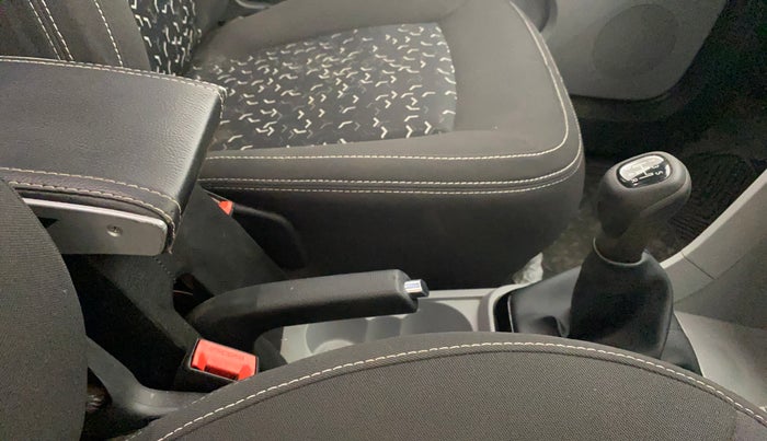 2020 Tata Tiago XZ PETROL, Petrol, Manual, 25,432 km, Gear Lever