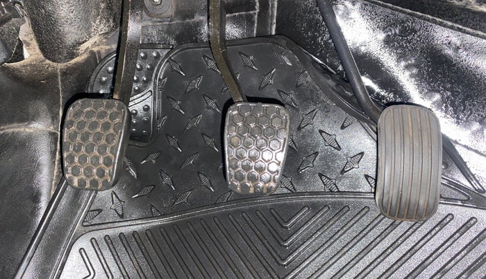 2020 Tata Tiago XZ PETROL, Petrol, Manual, 25,432 km, Pedals