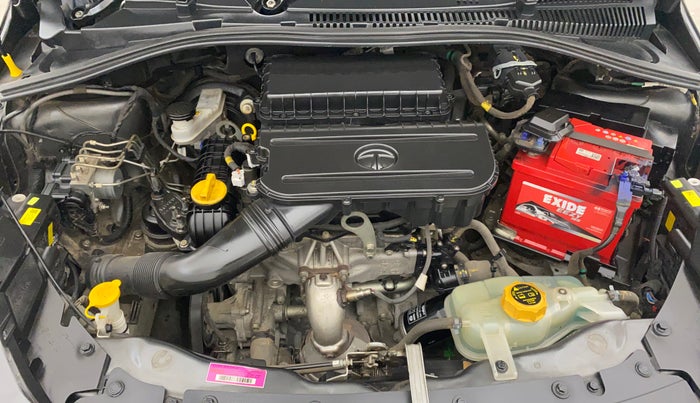 2020 Tata Tiago XZ PETROL, Petrol, Manual, 25,432 km, Engine View