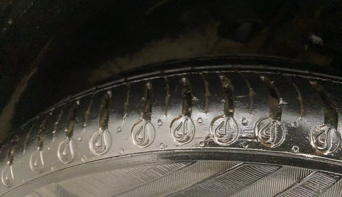 2020 Tata Tiago XZ PETROL, Petrol, Manual, 25,432 km, Right Front Tyre Tread