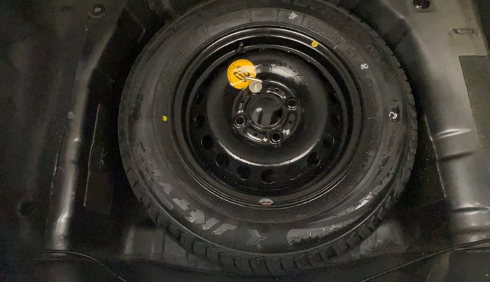 2020 Tata Tiago XZ PETROL, Petrol, Manual, 25,432 km, Spare Tyre