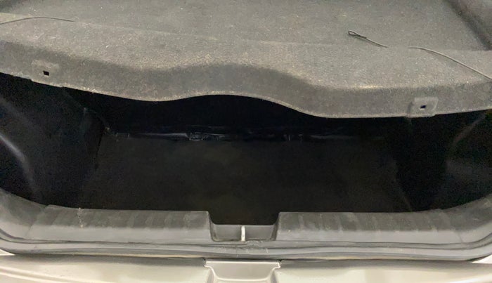 2019 Maruti Baleno SIGMA PETROL 1.2, Petrol, Manual, 52,619 km, Boot Inside