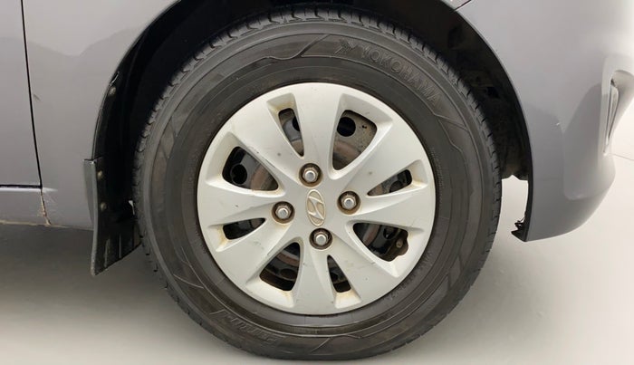 2012 Hyundai i10 MAGNA 1.2, Petrol, Manual, 56,852 km, Right Front Wheel
