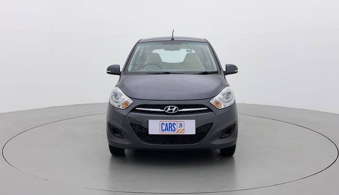 2012 Hyundai i10 MAGNA 1.2, Petrol, Manual, 56,852 km, Front