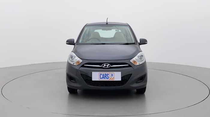 2012 Hyundai i10 MAGNA 1.2, Petrol, Manual, 56,852 km, Front