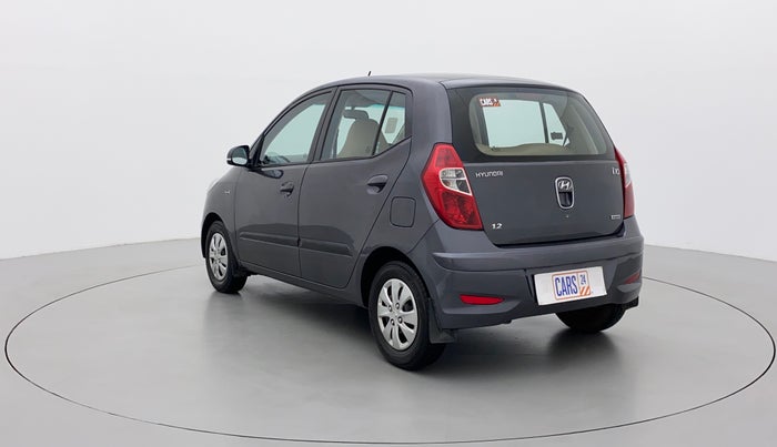 2012 Hyundai i10 MAGNA 1.2, Petrol, Manual, 56,852 km, Left Back Diagonal