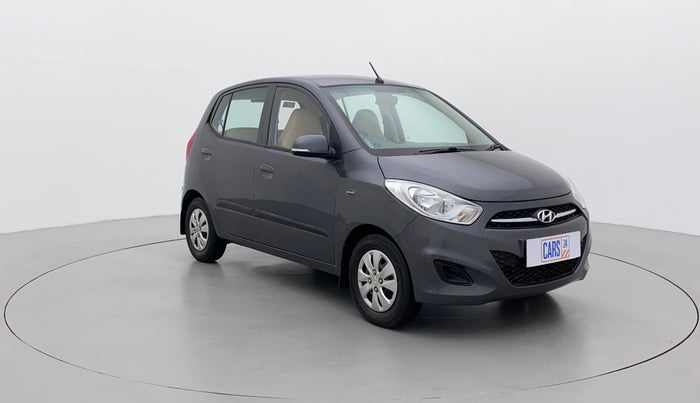 2012 Hyundai i10 MAGNA 1.2, Petrol, Manual, 56,852 km, Right Front Diagonal