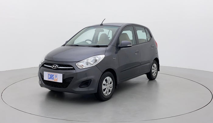 2012 Hyundai i10 MAGNA 1.2, Petrol, Manual, 56,852 km, Left Front Diagonal