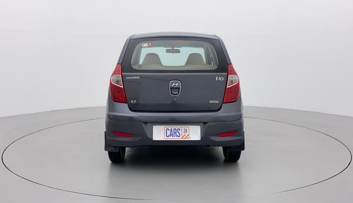2012 Hyundai i10 MAGNA 1.2, Petrol, Manual, 56,852 km, Back/Rear