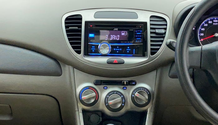 2012 Hyundai i10 MAGNA 1.2, Petrol, Manual, 56,852 km, Air Conditioner