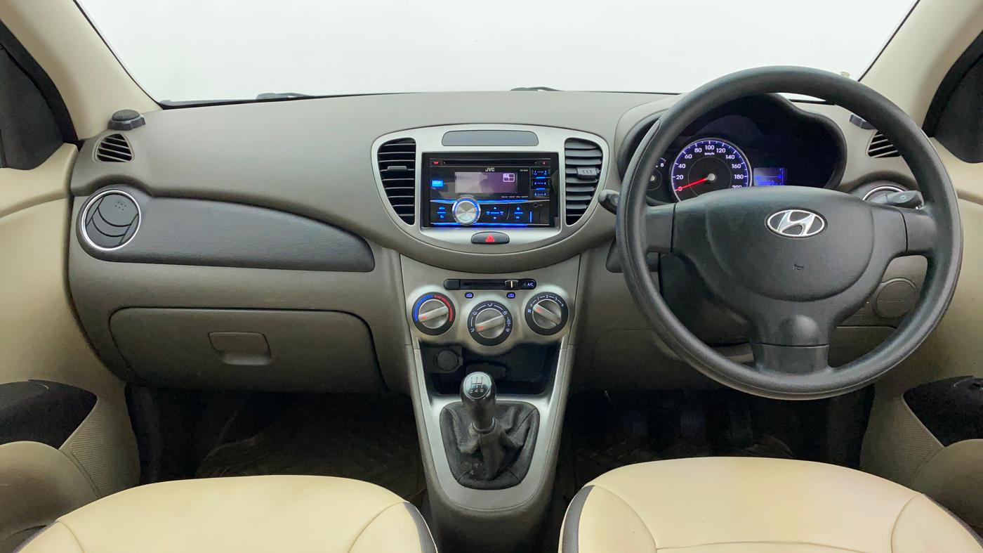 2012 Hyundai i10 MAGNA 1.2, Petrol, Manual, 56,852 km, Dashboard