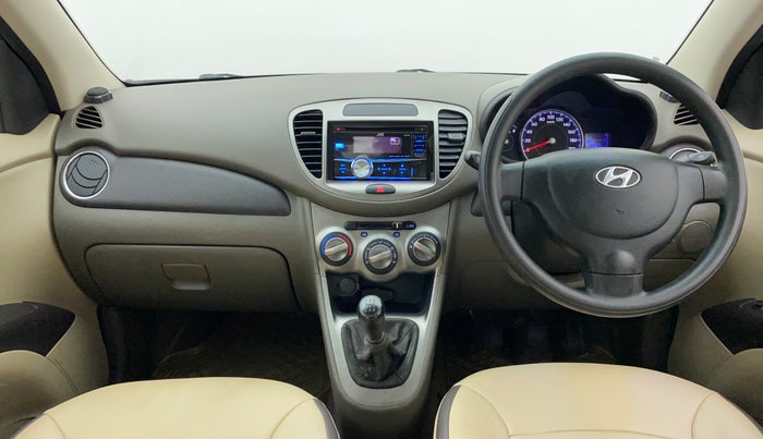 2012 Hyundai i10 MAGNA 1.2, Petrol, Manual, 56,852 km, Dashboard