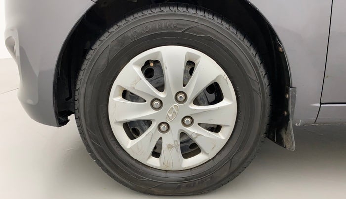 2012 Hyundai i10 MAGNA 1.2, Petrol, Manual, 56,852 km, Left Front Wheel