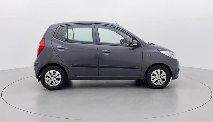 2012 Hyundai i10 MAGNA 1.2, Petrol, Manual, 56,852 km, Right Side View